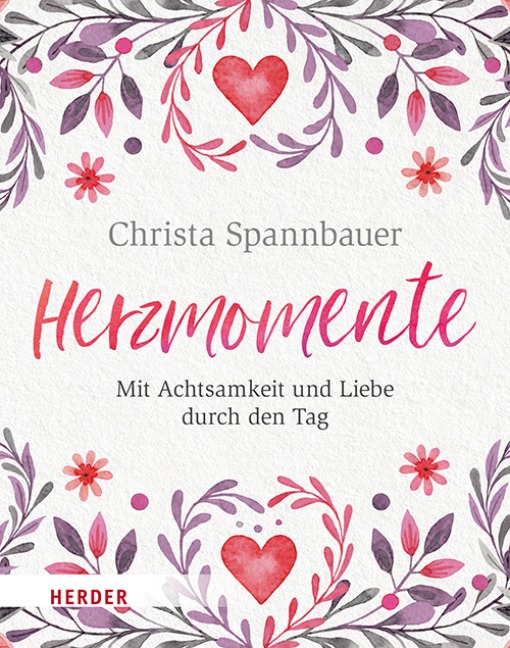 Herzmomente - Christa Spannbauer