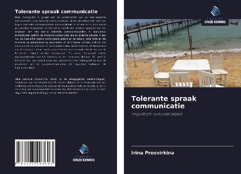 Tolerante spraak communicatie - Irina Prosvirkina