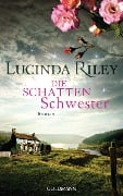 Cover-Bild zum Titel 'Die Schattenschwester' von 'Lucinda Riley'