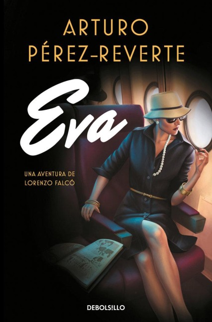 Eva (Spanish Edition) - Arturo Perez-Reverte