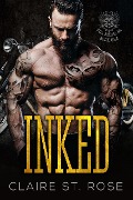 Cover-Bild zum Titel 'Inked (Book 1)' von 'Claire St. Rose'