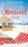 Cover-Bild zum Titel 'Die kleine Strandbar' von 'Fenna Janssen'