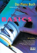 Cover-Bild zum Titel 'Das Pianobuch. Basics. Inkl. CD' von 'Wolfgang Fiedler'