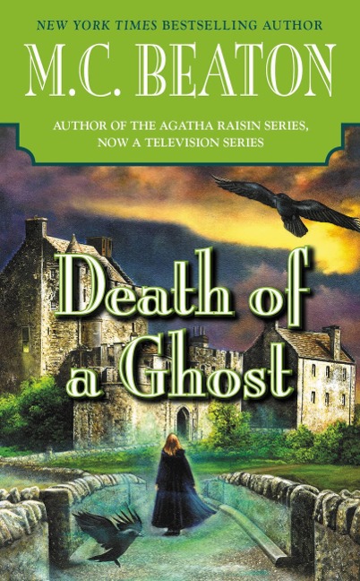 Death of a Ghost - M C Beaton