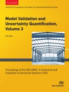 Cover-Bild zum Titel 'Model Validation and Uncertainty Quantification, Volume 3' von ''