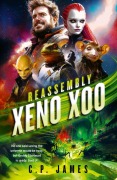 Cover-Bild zum Titel 'Xeno Xoo' von 'C P James'