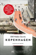 Cover-Bild zum Titel '500 Hidden Secrets Kopenhagen' von 'Austin Sailsbury'