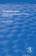 Cover-Bild zum Titel 'The Modern Scot' von 'Tom Normand'