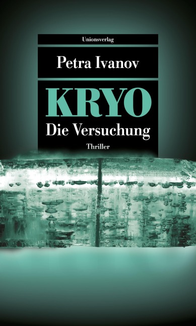 KRYO - Die Versuchung - Petra Ivanov