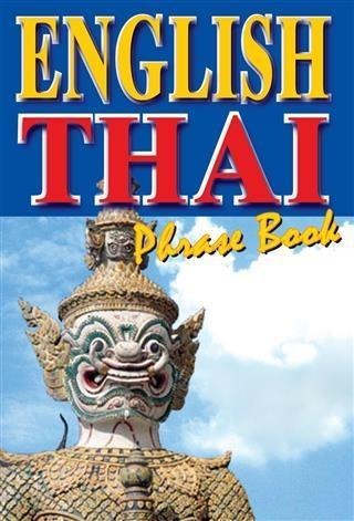 English-Thai Phrase Book - Georg Gensbichler
