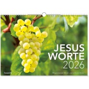 Jesus Worte 2026 - 