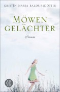 Cover-Bild zum Titel 'Möwengelächter' von 'Kristín Marja Baldursdóttir'
