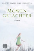 Cover-Bild zum Titel 'Möwengelächter' von 'Kristín Marja Baldursdóttir'