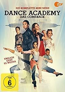 Dance Academy - Das Comeback - Samantha Strauss, David Hirschfelder