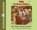 Cover-Bild zum Titel 'The Finders Keepers Mystery' von 'Gertrude Chandler Warner'