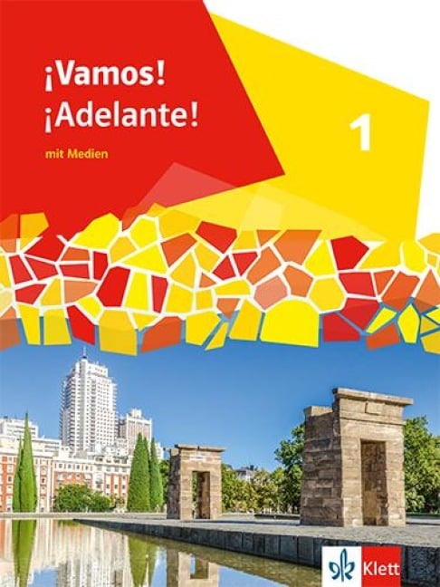 ¡Vamos! ¡Adelante! 1 - 