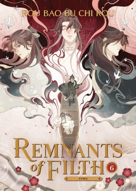 Remnants of Filth: Yuwu (Novel) Vol. 6 - Rou Bao