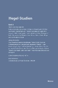 Cover-Bild zum Titel 'Hegel-Studien Band 6' von ''