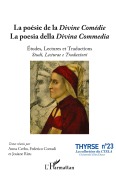 Cover-Bild zum Titel 'La poésie de la Divine Comédie La poesia della Divina Commedia' von 'Josiane Rieu, Anna Cerbo, Federico Corradi'
