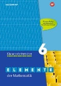 Elemente der Mathematik Klassenarbeitstrainer 6. G9 in Nordrhein-Westfalen - 