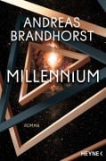 Cover-Bild zum Titel 'MiIlennium' von 'Andreas Brandhorst'