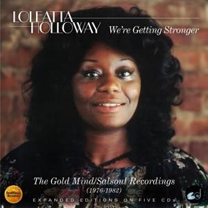The Gold Mind/Salsoul Recordings 1976-1982 - Loleatta Holloway