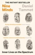 Cover-Bild zum Titel 'Nine Minds' von 'Daniel Tammet'