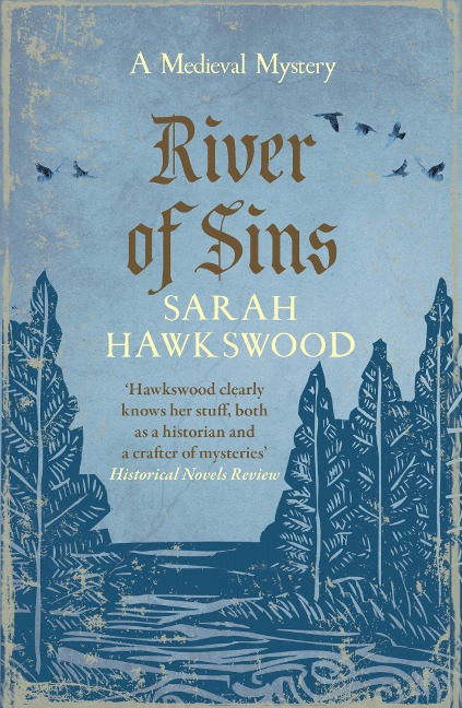 River of Sins - Sarah Hawkswood