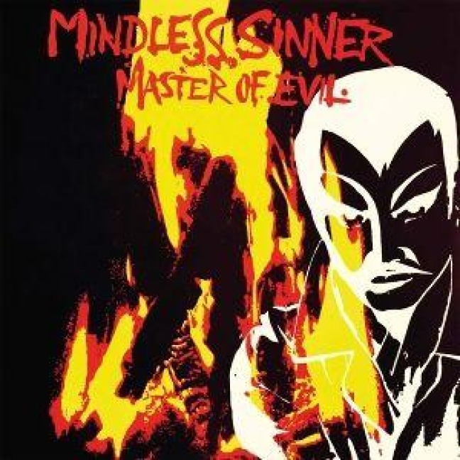 Master Of Evil - Mindless Sinner