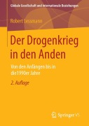 Cover-Bild zum Titel 'Der Drogenkrieg in den Anden' von 'Robert Lessmann'