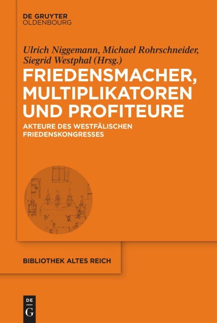 Friedensmacher, Multiplikatoren und Profiteure - 