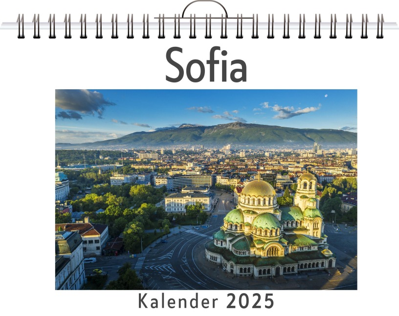 Sofia - Sarah Münch