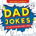 2025 Dad Jokes Wall Calendar - Sourcebooks