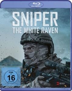 Sniper - The White Raven - Marian Bushan, Mykola Voronin