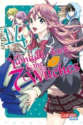 Cover-Bild zum Titel 'Yamada-kun and the seven Witches 14' von 'Miki Yoshikawa'