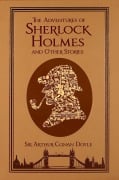 Cover-Bild zum Titel 'The Adventures of Sherlock Holmes and Other Stories' von 'Arthur Conan Doyle'