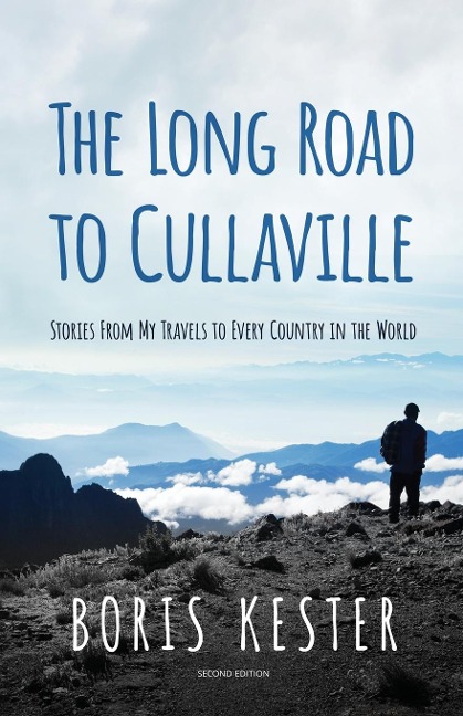 The Long Road to Cullaville - Boris Kester