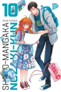 Cover-Bild zum Titel 'Shojo-Mangaka Nozaki-kun 10' von 'Izumi Tsubaki'
