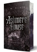 Cover-Bild zum Titel 'Ashmere House 2' von 'L. M. Bicker'