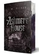 Cover-Bild zum Titel 'Ashmere House 2' von 'L. M. Bicker'