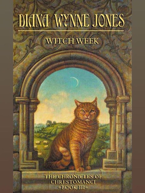Witch Week - Diana Wynne Jones
