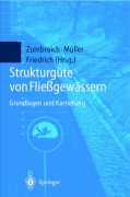Cover-Bild zum Titel 'Strukturgüte von Fließgewässern' von ''
