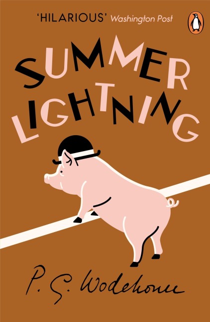 Summer Lightning - P. G. Wodehouse