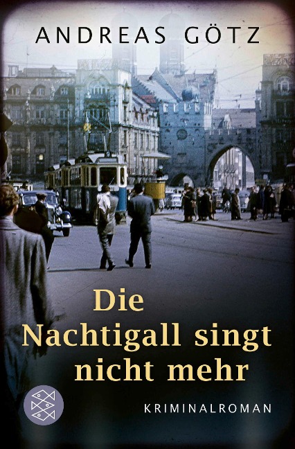 Die Nachtigall singt nicht mehr - Andreas Götz