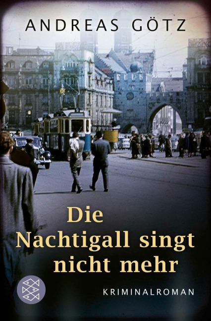 Die Nachtigall singt nicht mehr - Andreas Götz