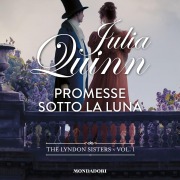Cover-Bild zum Titel 'Promesse sotto la luna' von 'Quinn Julia'