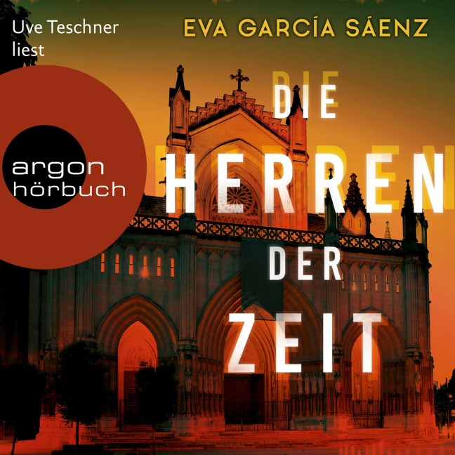 Die Herren der Zeit - Eva García Sáenz