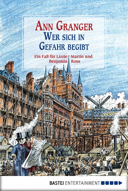 Wer sich in Gefahr begibt - Ann Granger