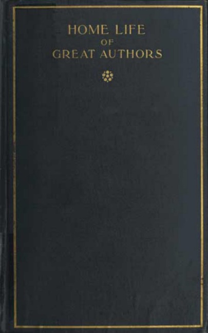 Home Life of Great Authors - Hattie Tyng Tyng Griswold