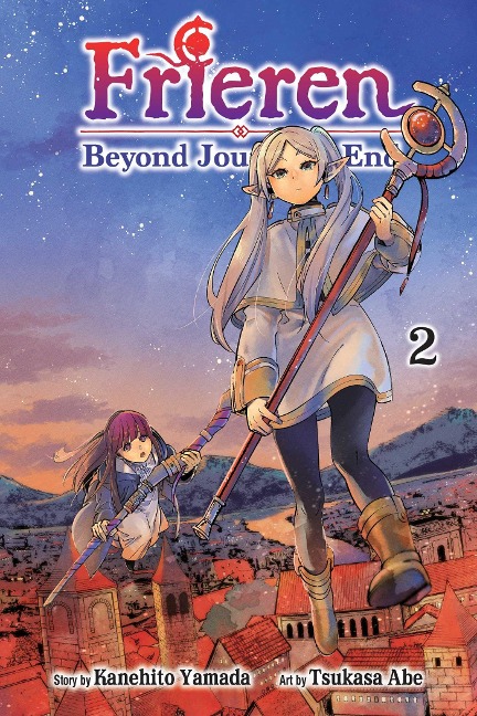 Frieren: Beyond Journey's End, Vol. 2 - Kanehito Yamada